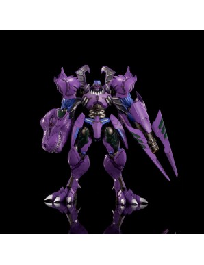 Flame Toys Model Kit Series Transformers Beast Megatron