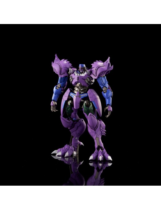 Flame Toys Model Kit Series Transformers Beast Megatron