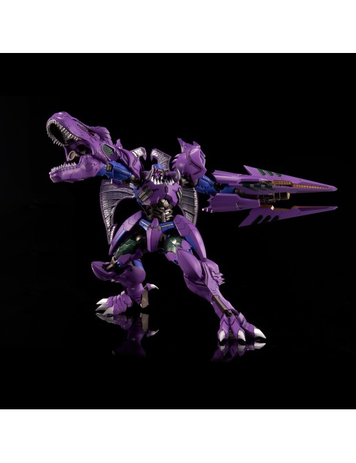 Flame Toys Model Kit Series Transformers Beast Megatron
