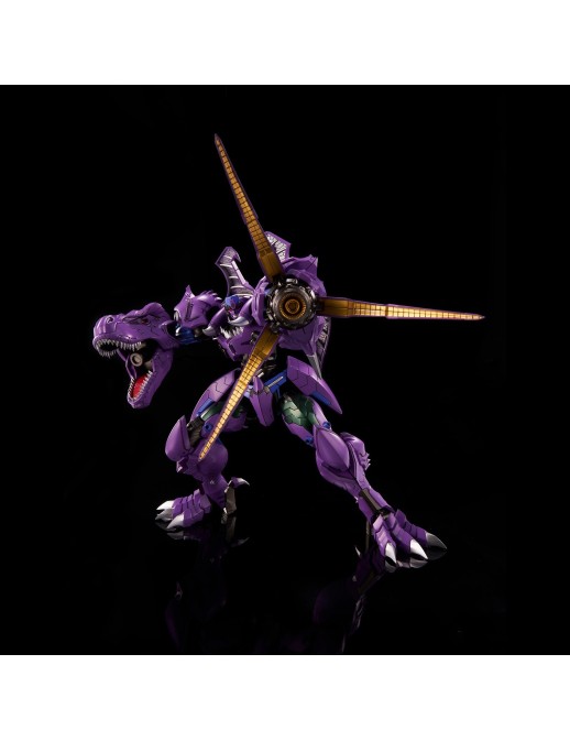 Flame Toys Model Kit Series Transformers Beast Megatron
