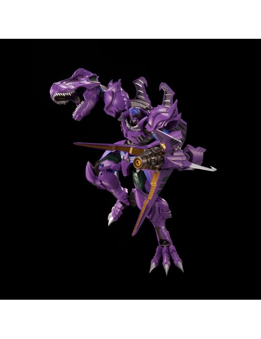 Flame Toys Model Kit Series Transformers Beast Megatron