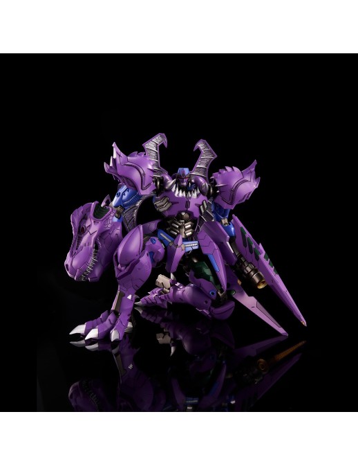 Flame Toys Model Kit Series Transformers Beast Megatron