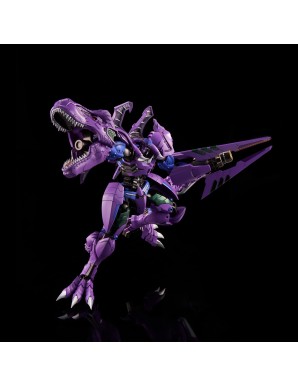 Flame Toys Model Kit Series Transformers Beast Megatron