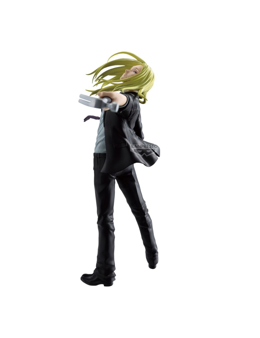 Banpresto Sakamoto Days Vibration Stars Shishiba Banpresto Sakamoto Days Vibration Stars Shishiba