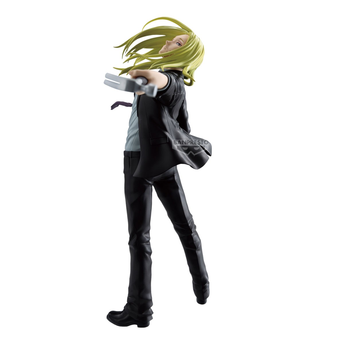 BANPRESTO SAKAMOTO DAYS VIBRATION STARS SHISHIBA