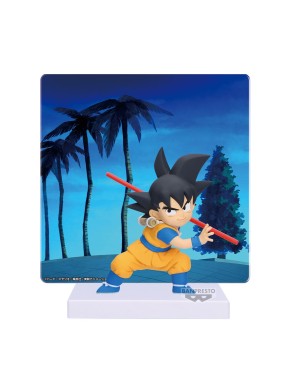 Banpresto Dragon Ball Daima Panel Figure Son Goku