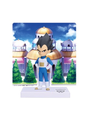 Banpresto Dragon Ball Panel Figure Vegeta
