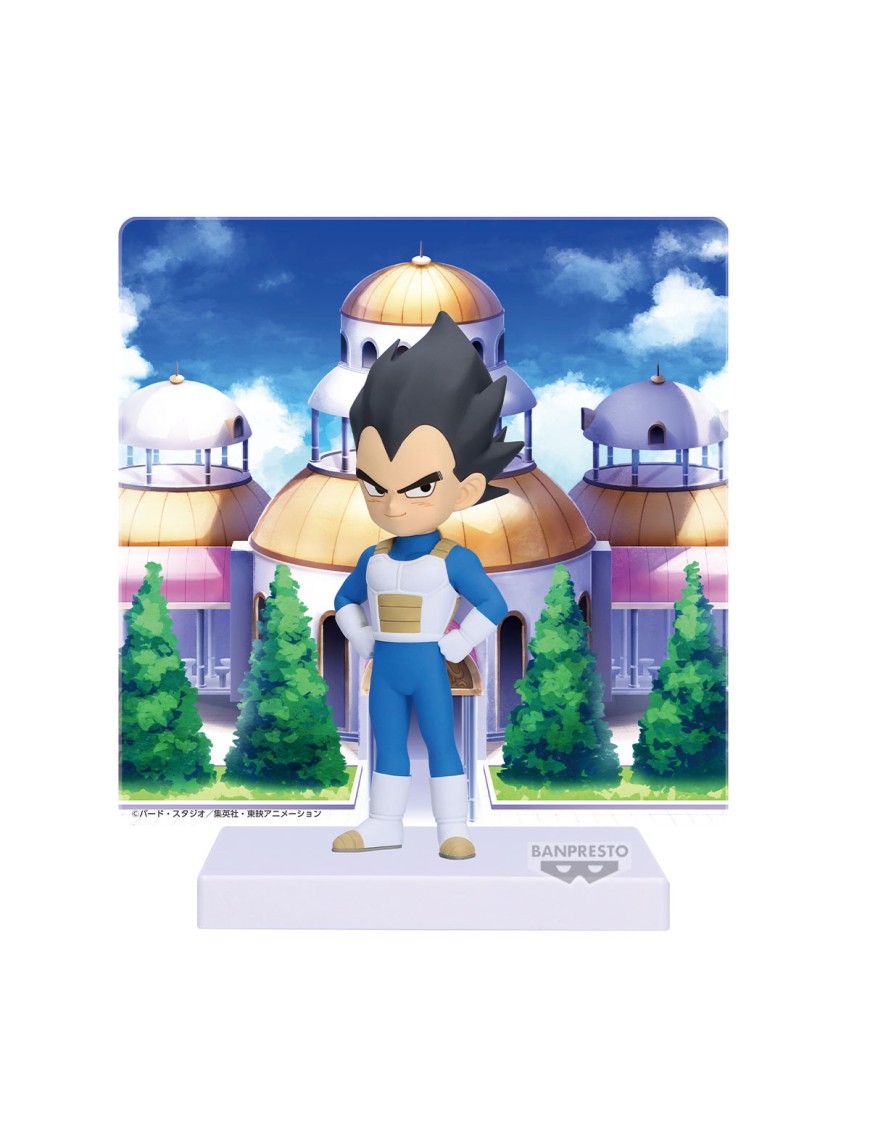 Banpresto Dragon Ball Daima Panel Figure Vegeta Banpresto Dragon Ball Daima Panel Figure Vegeta