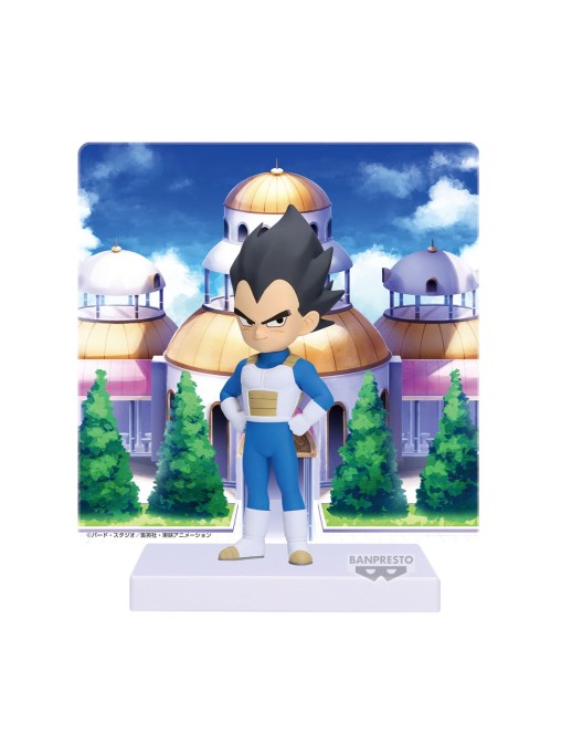 Banpresto Dragon Ball Daima Panel Figure Vegeta