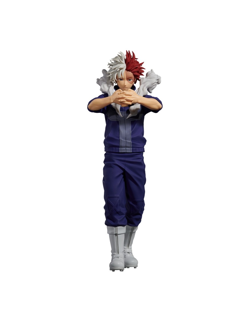 Banpresto My Hero Academia The Amazing Heroes DX Shoto Todoroki