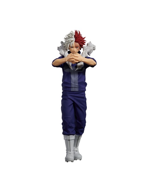 Banpresto My Hero Academia The Amazing Heroes DX Shoto Todoroki