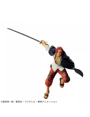Banpresto One Piece Battle Record Collection Shanks