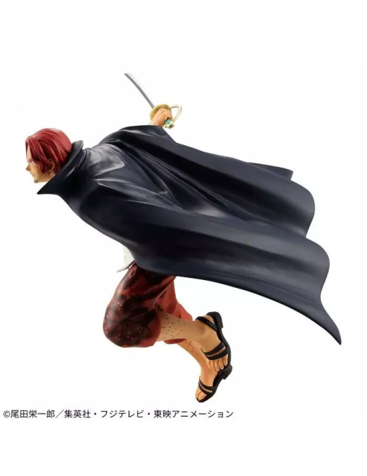 Banpresto One Piece Battle Record Collection Shanks