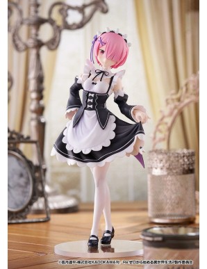 Good Smile Company POP Up Parade L Re:Zero Starting Life in Another World Ram
