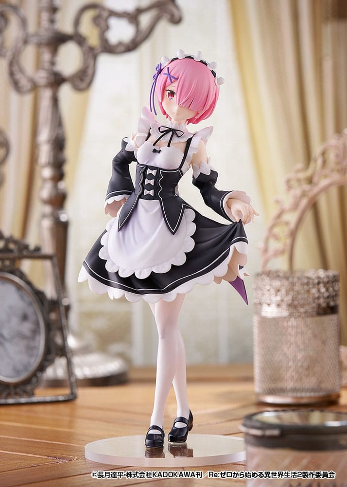 GOOD SMILE COMPANY POP UP PARADE L RE:ZERO STARTING LIFE IN ANOTHER WORLD RAM
