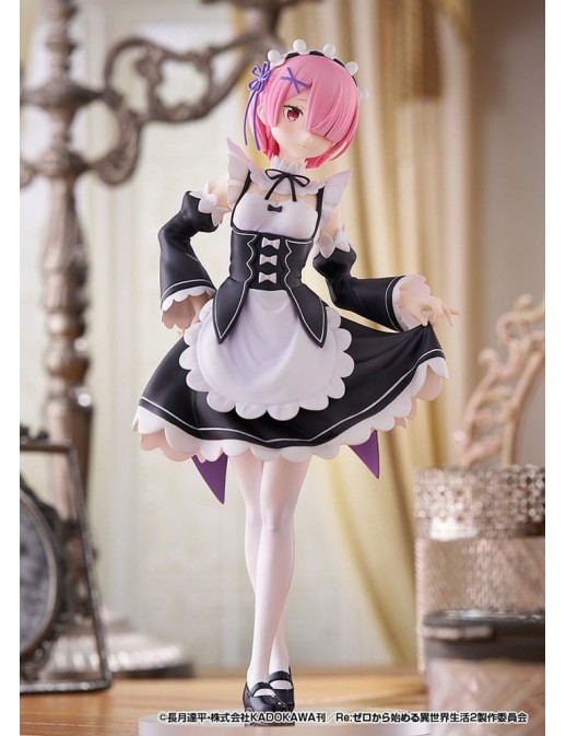 Good Smile Company POP Up Parade L Re:Zero Starting Life in Another World Ram