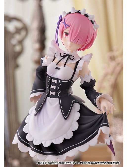 Good Smile Company POP Up Parade L Re:Zero Starting Life in Another World Ram