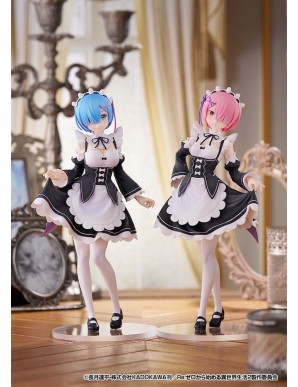 Good Smile Company POP Up Parade L Re:Zero Starting Life in Another World Ram