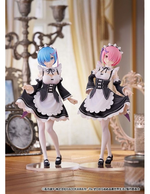 Good Smile Company POP Up Parade L Re:Zero Starting Life in Another World Ram