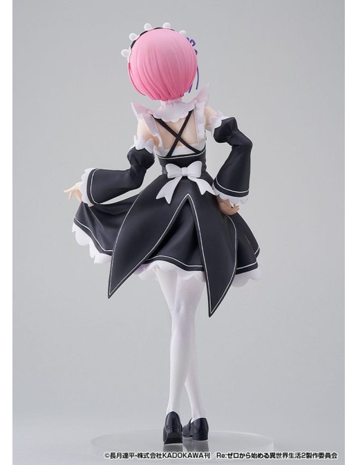 Good Smile Company POP Up Parade L Re:Zero Starting Life in Another World Ram