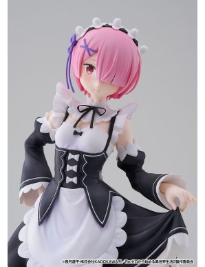 Good Smile Company POP Up Parade L Re:Zero Starting Life in Another World Ram