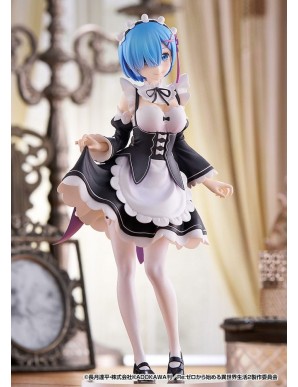 Good Smile Company POP Up Parade L Re:Zero Starting Life in Another World Rem