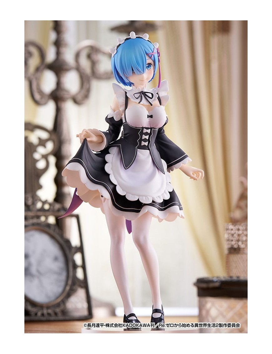 Good Smile Company POP Up Parade L Re:Zero Starting Life in Another World Rem Good Smile Company POP Up Parade L Re:Zero Starting Life in Another World Rem