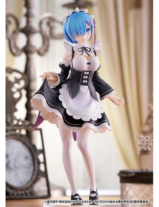 Good Smile Company POP Up Parade L Re:Zero Starting Life in Another World Rem