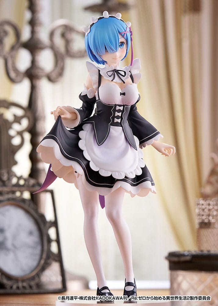 GOOD SMILE COMPANY POP UP PARADE L RE:ZERO STARTING LIFE IN ANOTHER WORLD REM