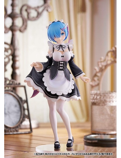 Good Smile Company POP Up Parade L Re:Zero Starting Life in Another World Rem