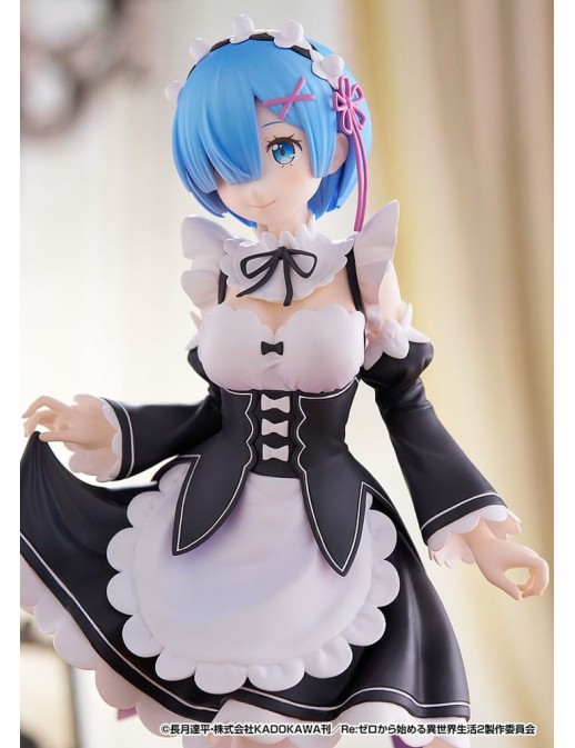 Good Smile Company POP Up Parade L Re:Zero Starting Life in Another World Rem