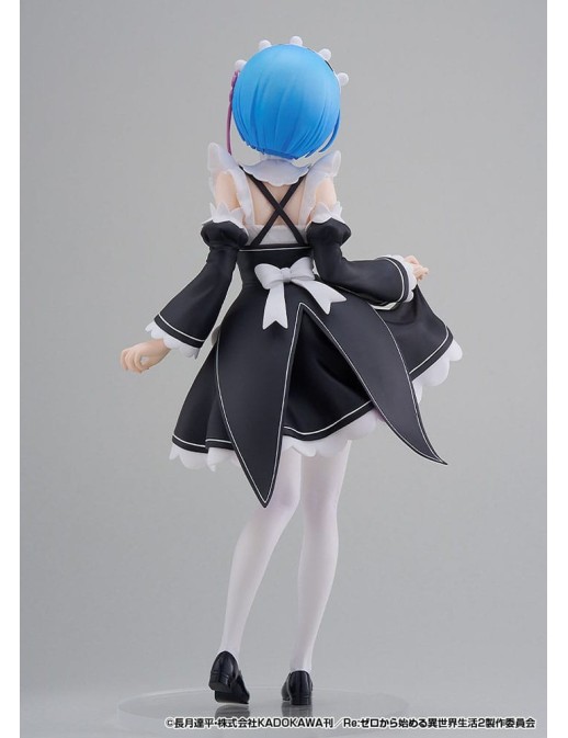 Good Smile Company POP Up Parade L Re:Zero Starting Life in Another World Rem
