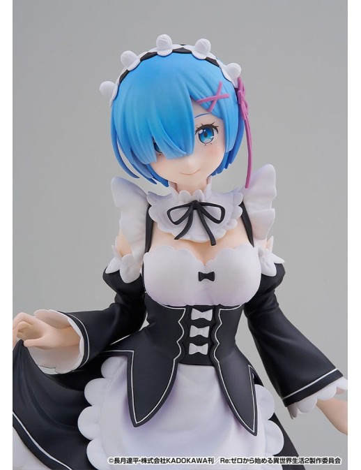 Good Smile Company POP Up Parade L Re:Zero Starting Life in Another World Rem