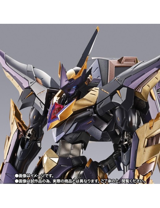Bandai Metal Build Dragon Scale Code Geass Pure Almaria Lancelot Albion Zero