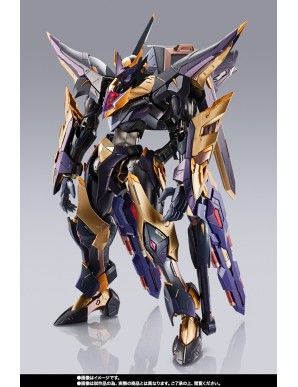 Bandai Metal Build Dragon Scale Code Geass Pure Almaria Lancelot Albion Zero