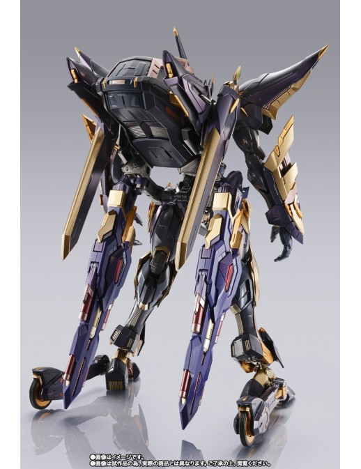 Bandai Metal Build Dragon Scale Code Geass Pure Almaria Lancelot Albion Zero