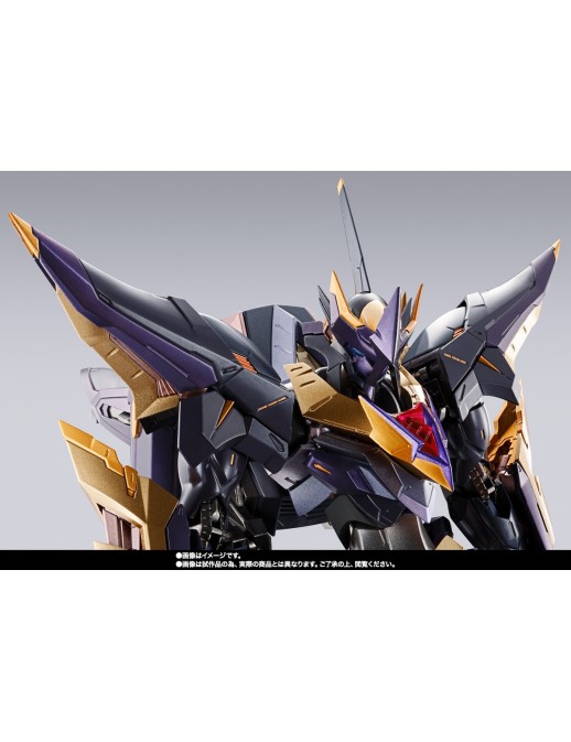Bandai Metal Build Dragon Scale Code Geass Pure Almaria Lancelot Albion Zero
