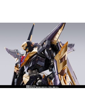 Bandai Metal Build Dragon Scale Code Geass Pure Almaria Lancelot Albion Zero