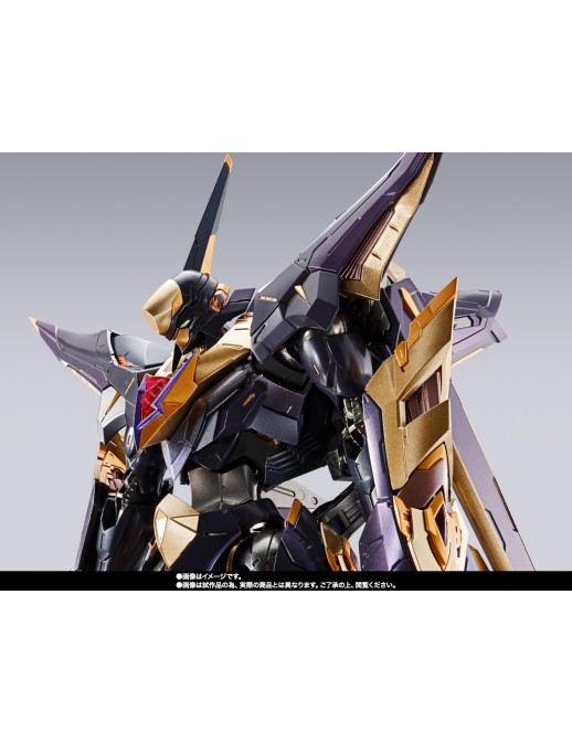 Bandai Metal Build Dragon Scale Code Geass Pure Almaria Lancelot Albion Zero