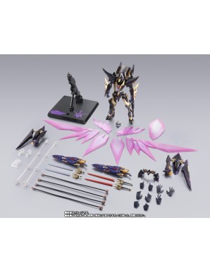 Bandai Metal Build Dragon Scale Code Geass Pure Almaria Lancelot Albion Zero