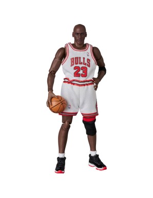 Medicom Toy MAFEX Michael Jordan Chicago Bulls Home