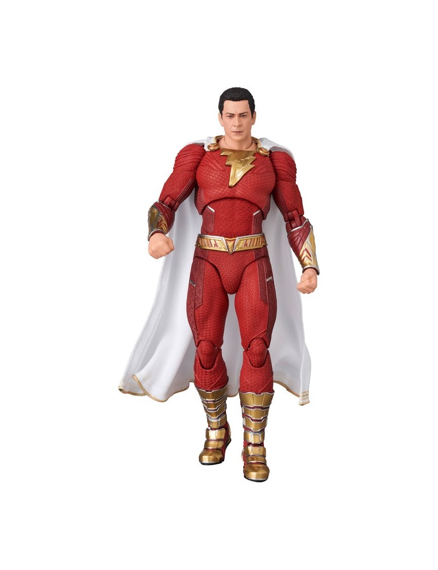 Medicom Toy MAFEX Shazam! Fury Of The Gods Shazam