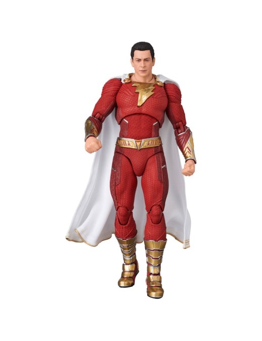 Medicom Toy MAFEX Shazam! Fury Of The Gods Shazam