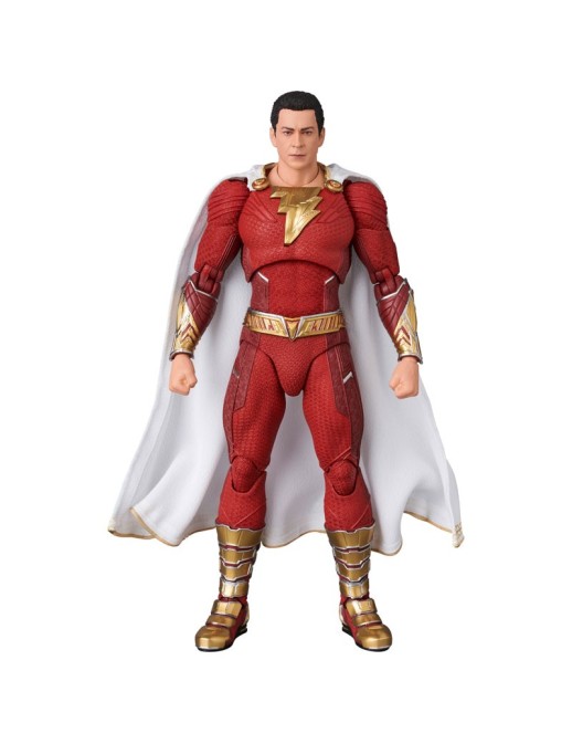 Medicom Toy MAFEX Shazam! Fury Of The Gods Shazam