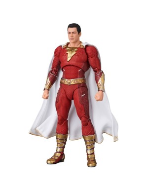 Medicom Toy MAFEX Shazam! Fury Of The Gods Shazam