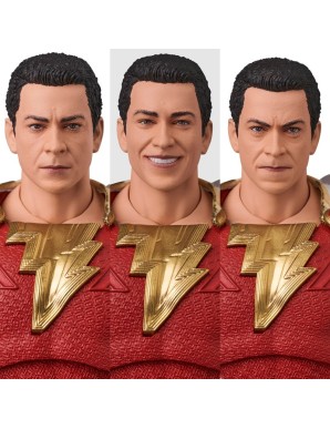 Medicom Toy MAFEX Shazam! Fury Of The Gods Shazam