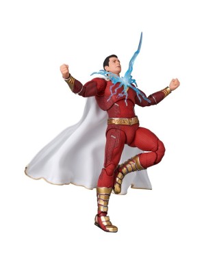 Medicom Toy MAFEX Shazam! Fury Of The Gods Shazam