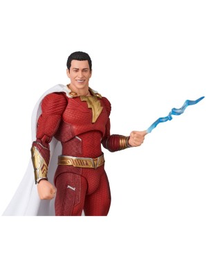 Medicom Toy MAFEX Shazam! Fury Of The Gods Shazam