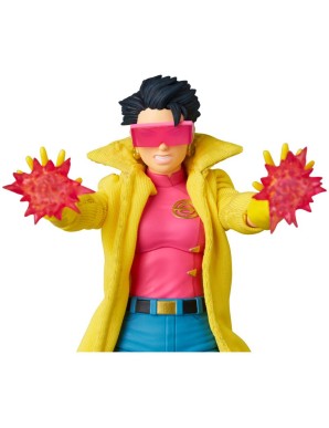 Medicom Toy MAFEX X-Men Jubilee Comic Version