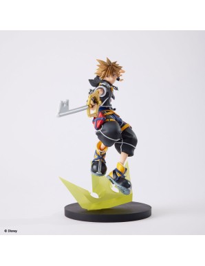 Square Enix FORM-ISM Kingdom Hearts II Sora
